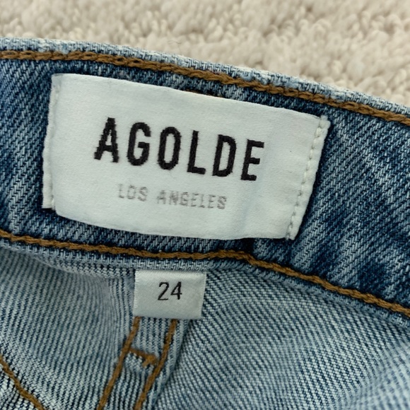 Agolde Jeans - Picture 4 of 5